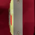 Old style metal and plastic replica bar sign LED