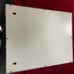 Old style metal and plastic replica bar sign LED