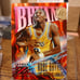 NBA 96-97 Skybox Z-Force Kobe Bryant RC Rookie Card no.142 LAKERS
