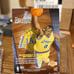 NBA 96-97 Skybox Z-Force Kobe Bryant RC Rookie Card no.142 LAKERS
