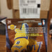 NBA 96-97 Skybox Z-Force Kobe Bryant RC Rookie Card no.142 LAKERS