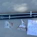 GROHE 28819001 36 RAINSHOWER 900 CHROME SHOWER SLIDE BAR