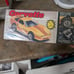 Vintage MPC ERTL Chevrolet Corvette Coupe 1:25 Scale 2 In 1 Model Kit 6205