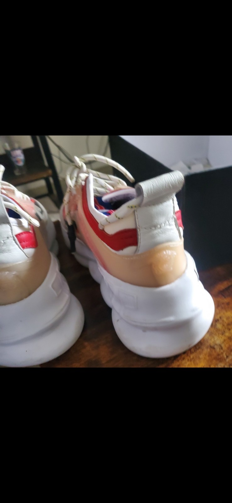Versace Chain Reaction