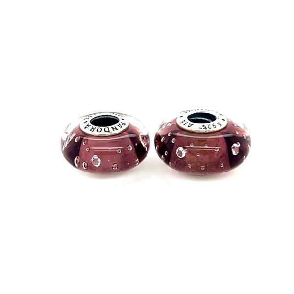 2 Pandora Effervescence Charms