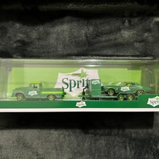 M2 Machines Sprite Chase Set-Limited to 750 Worldwide