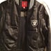 Raiders jacket
