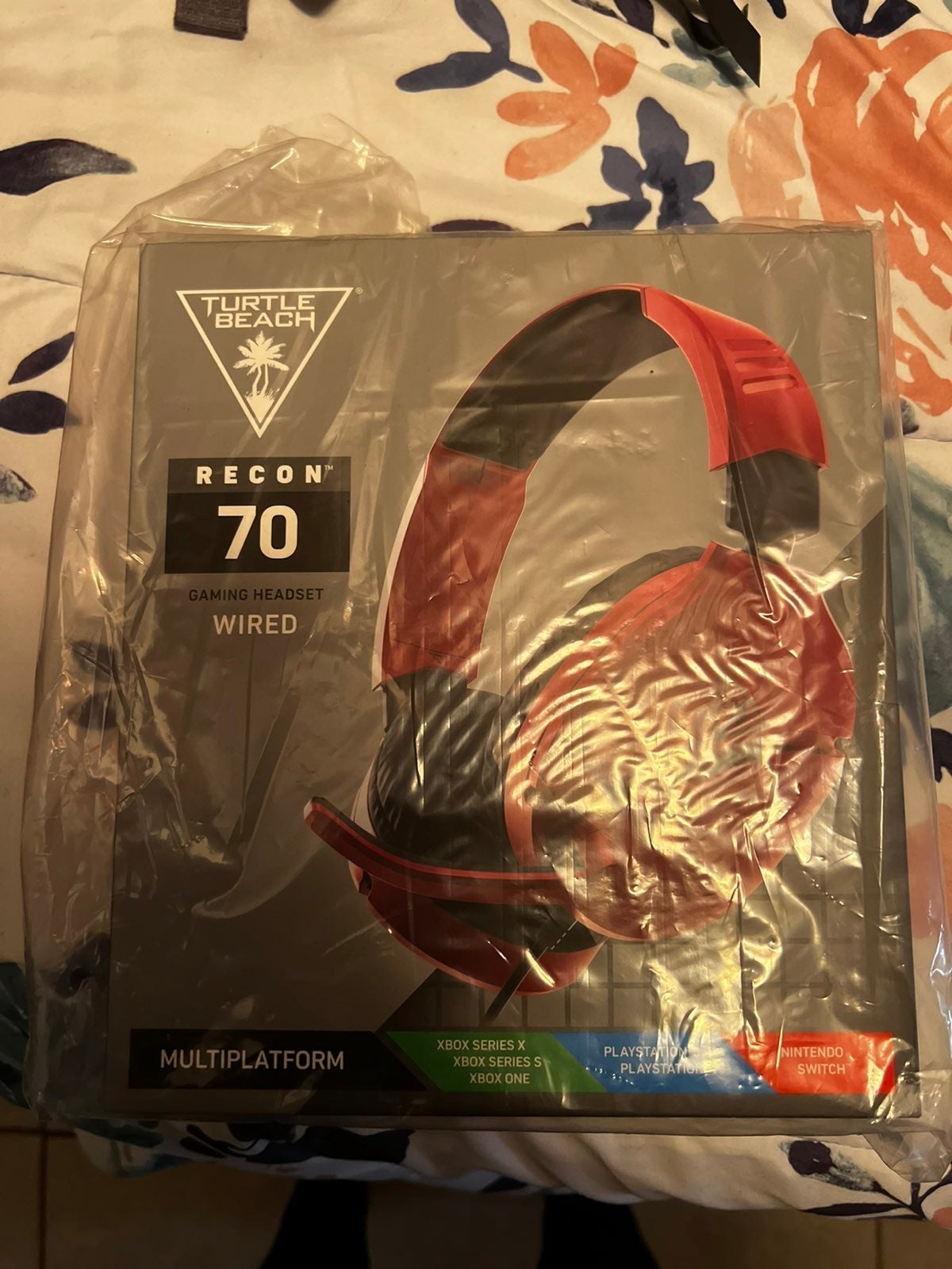 Turtle Beach Headset