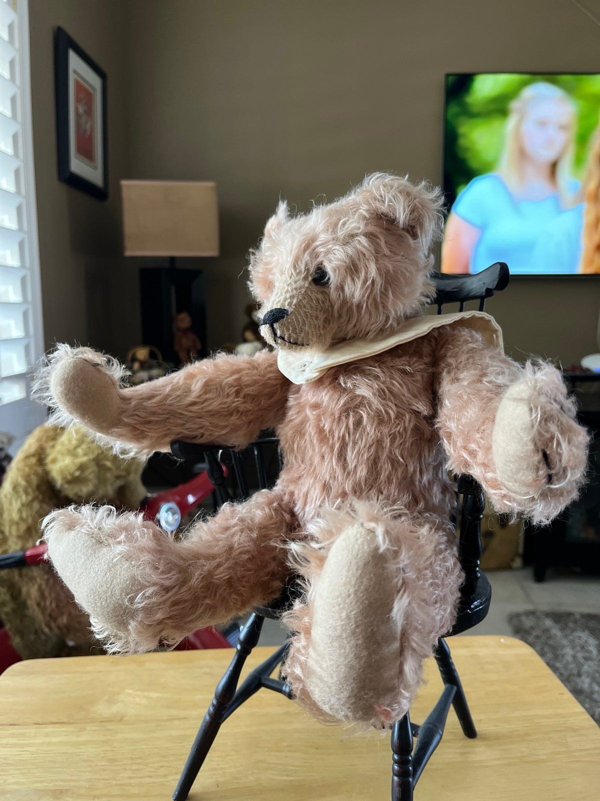 OOAK One Of A Kind Artist ? Bear ❤️ ʕ•́ᴥ•̀ʔ ❤️