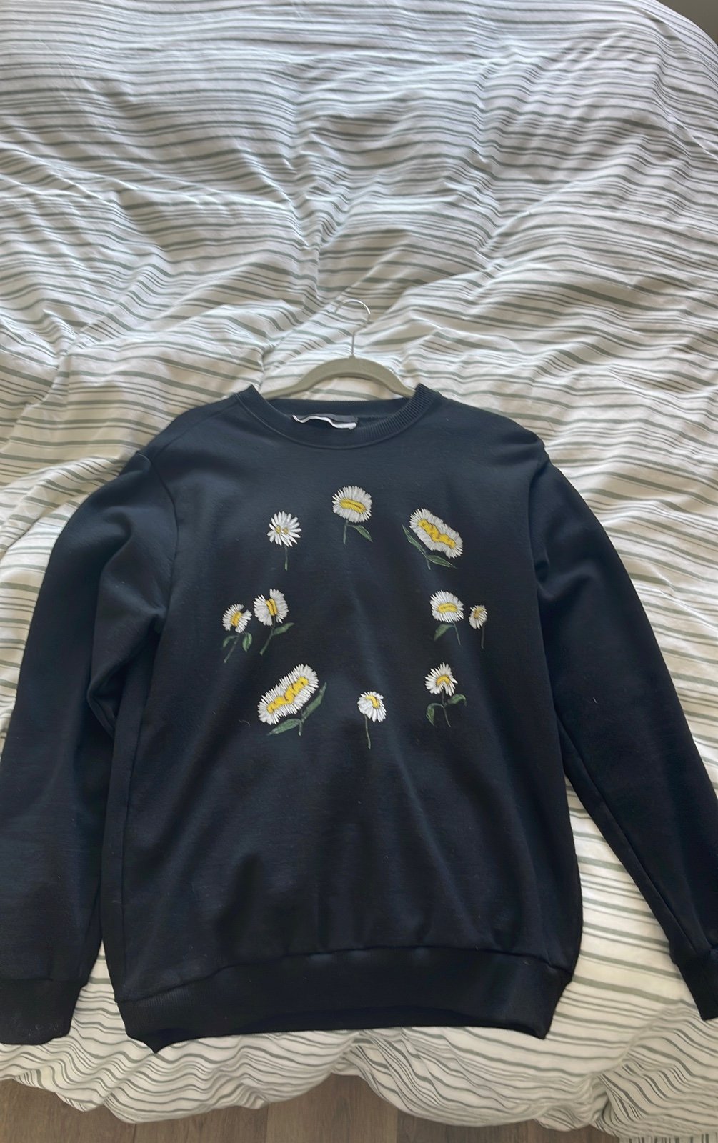 crewneck sweatshirt