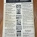 Vintage 40 Best of Walt Disney Song Album Music Book Paperback (Pre-owned)