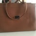 Paco Lobo Tote - Vintage