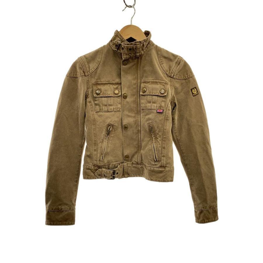 Belstaff J Military Jacket, size 38, cotton, CML.