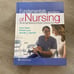 Fundamentals of nursing, nursing textbook
