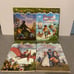 Magic tree house books