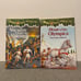 Magic tree house books