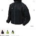 Reflective rain jacket frogg togg