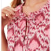 Tucker Nuck Poppy Ikat Mini Salty Paloma Coverup size L new