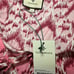 Tucker Nuck Poppy Ikat Mini Salty Paloma Coverup size L new