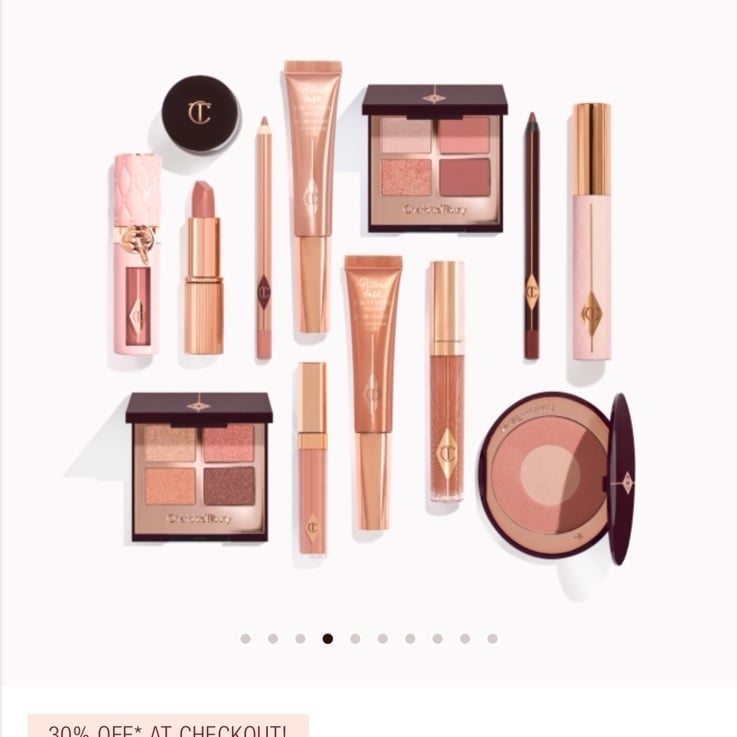 Charlotte Tilbury Pillow Talk Dreams Come True