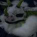 dino mask fursuit (send offers)