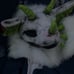 dino mask fursuit (send offers)