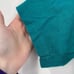 Vintage Home Team Men's Short Sleeve Charlotte Hornets Graphic Tee Blue Medium