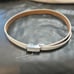 Nexbelt Go-In Aluminum Beveled belt - women’s