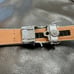 Nexbelt Go-In Aluminum Beveled belt - women’s