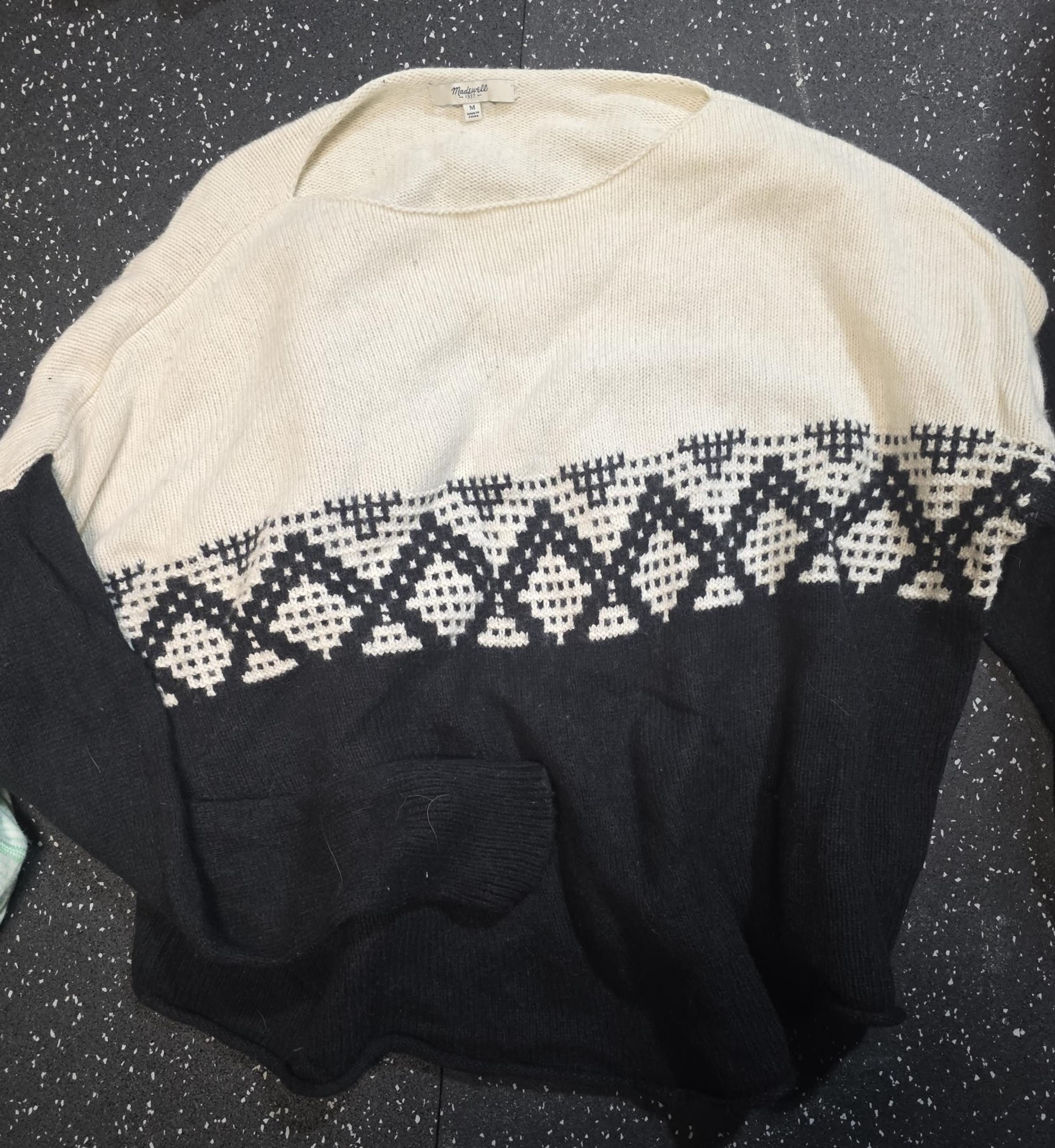 Madewell sweater