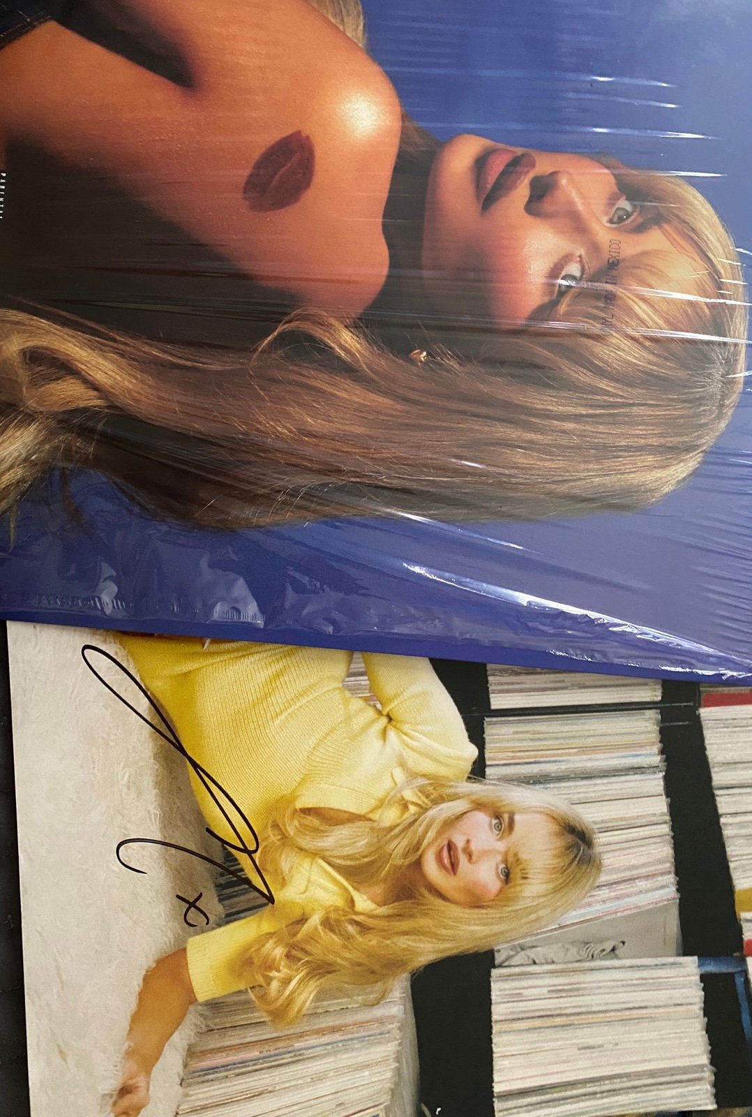 Sabrina Carpenter - Short N Sweet (Signed) Vinyl