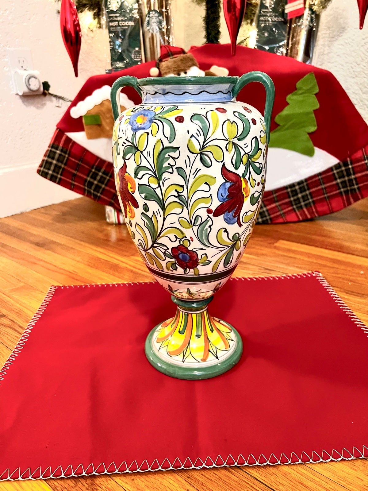 Vintage vase