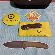 Civivi mini elementum