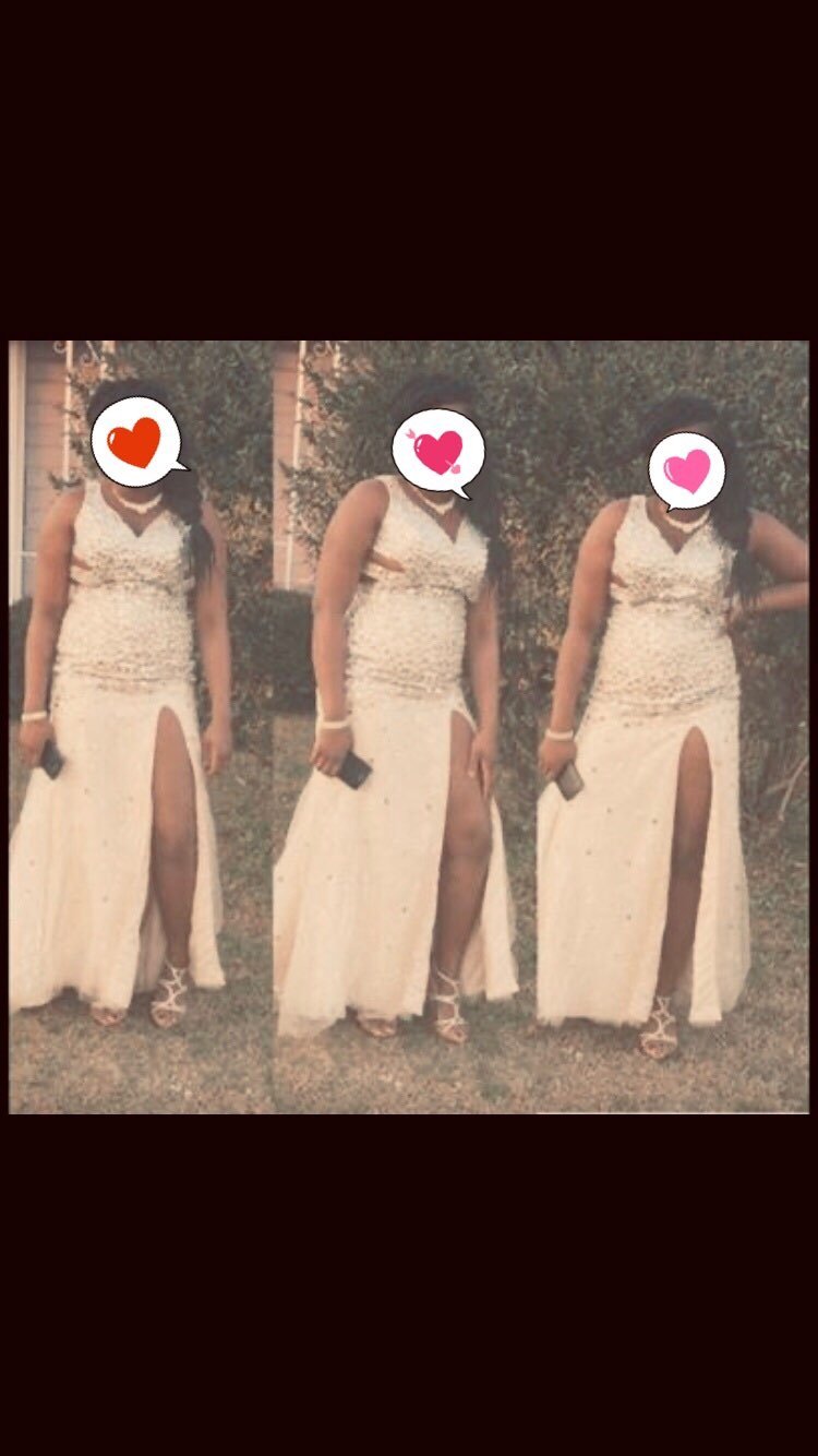long formal dress
