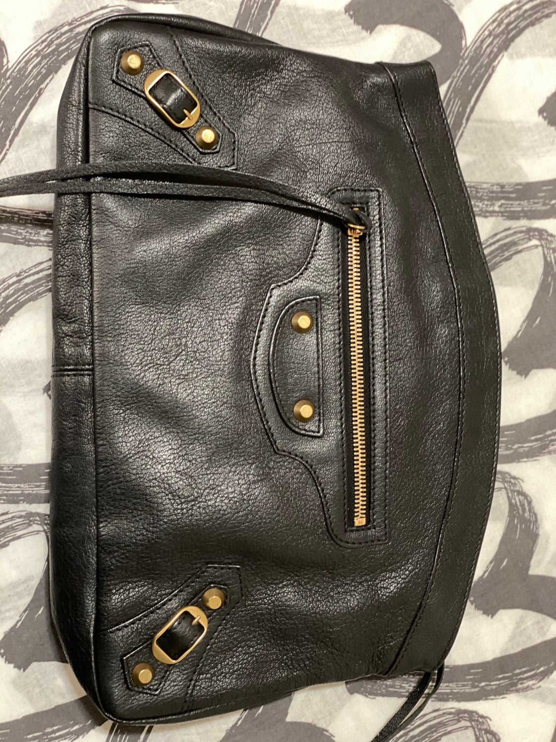 Balenciaga Clutch