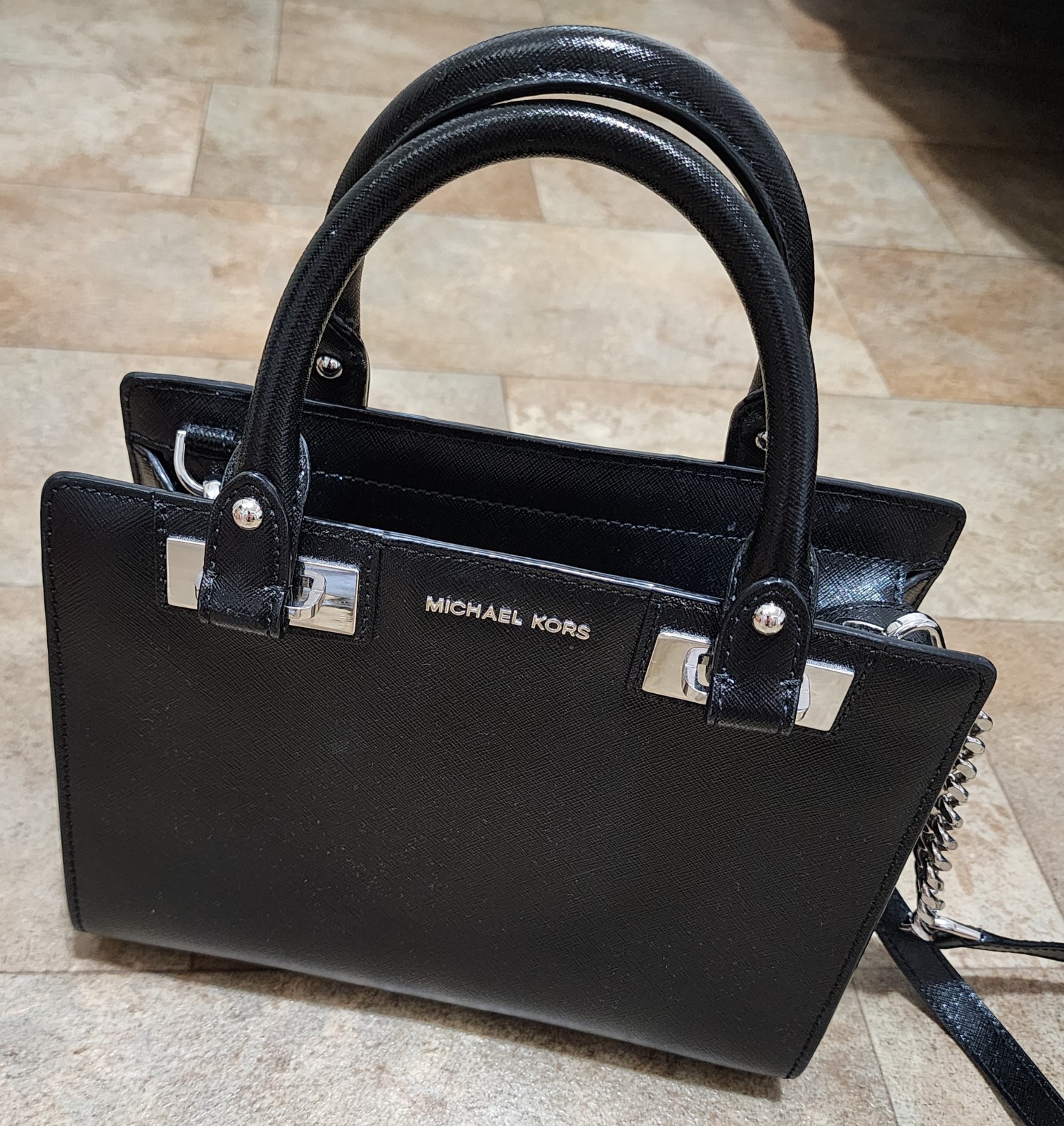 Michael Crossbody Bag
