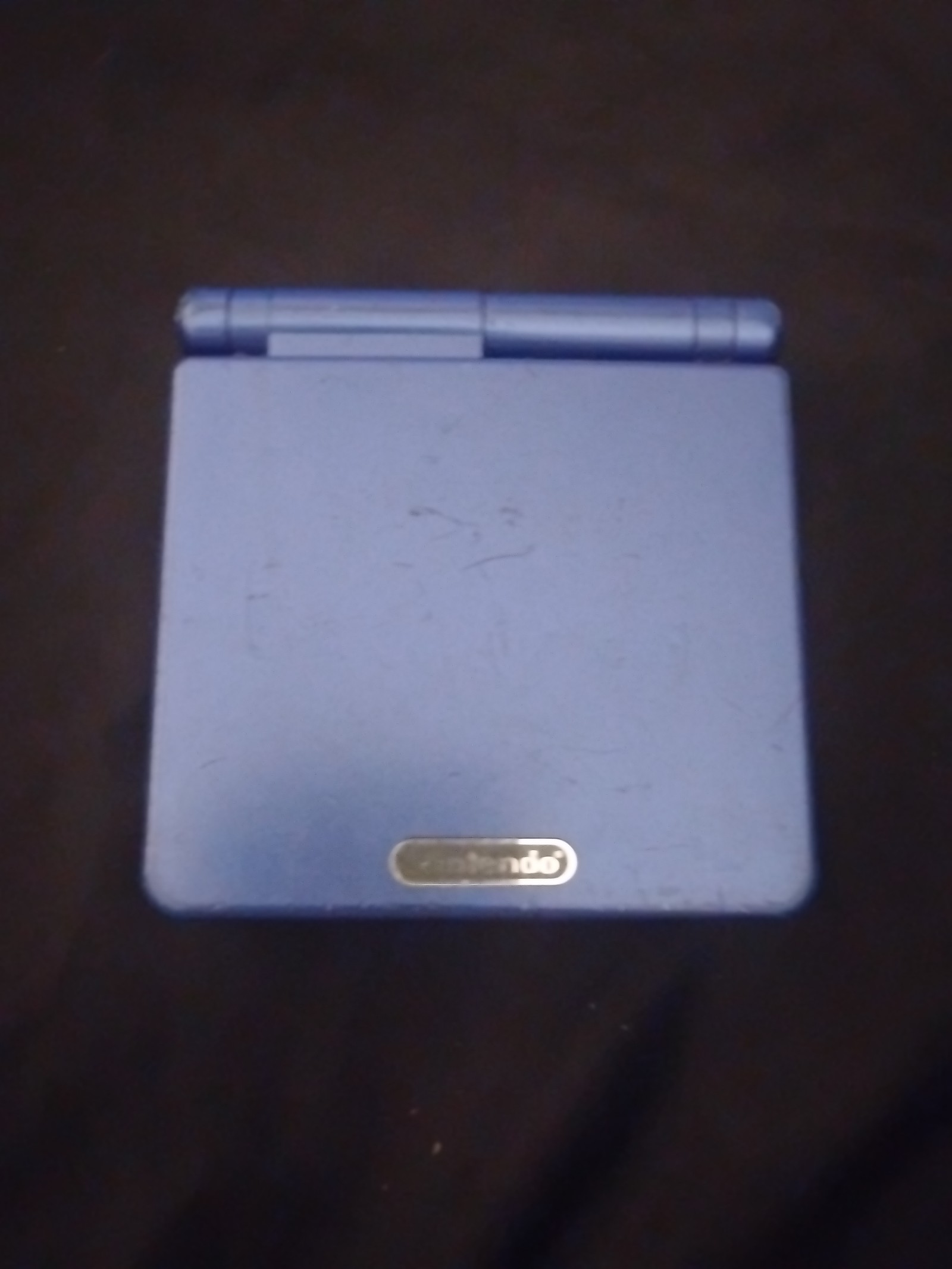 Nintendo Gameboy Advance SP