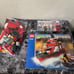 LEGO World City: Fire Command Craft (7046)