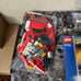 LEGO World City: Fire Command Craft (7046)