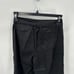 EVEREVE NWT Beth Wide Leg Tencel Pant in Black // 00