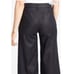 EVEREVE NWT Beth Wide Leg Tencel Pant in Black // 00