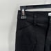 EVEREVE NWT Beth Wide Leg Tencel Pant in Black // 00