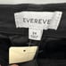 EVEREVE NWT Beth Wide Leg Tencel Pant in Black // 00