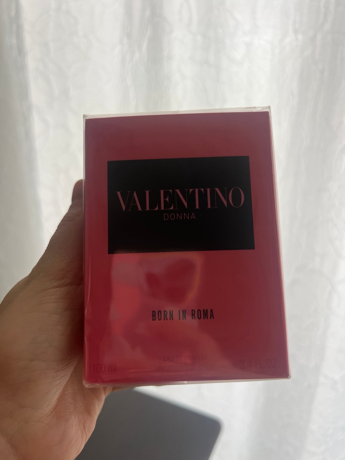Valentino donna born in roma 3.4 fl oz