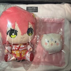 Sakura Miko 2WAY Pain Bag friends with u 35P Set