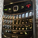BlackBerry style 9670 vintage cellphone