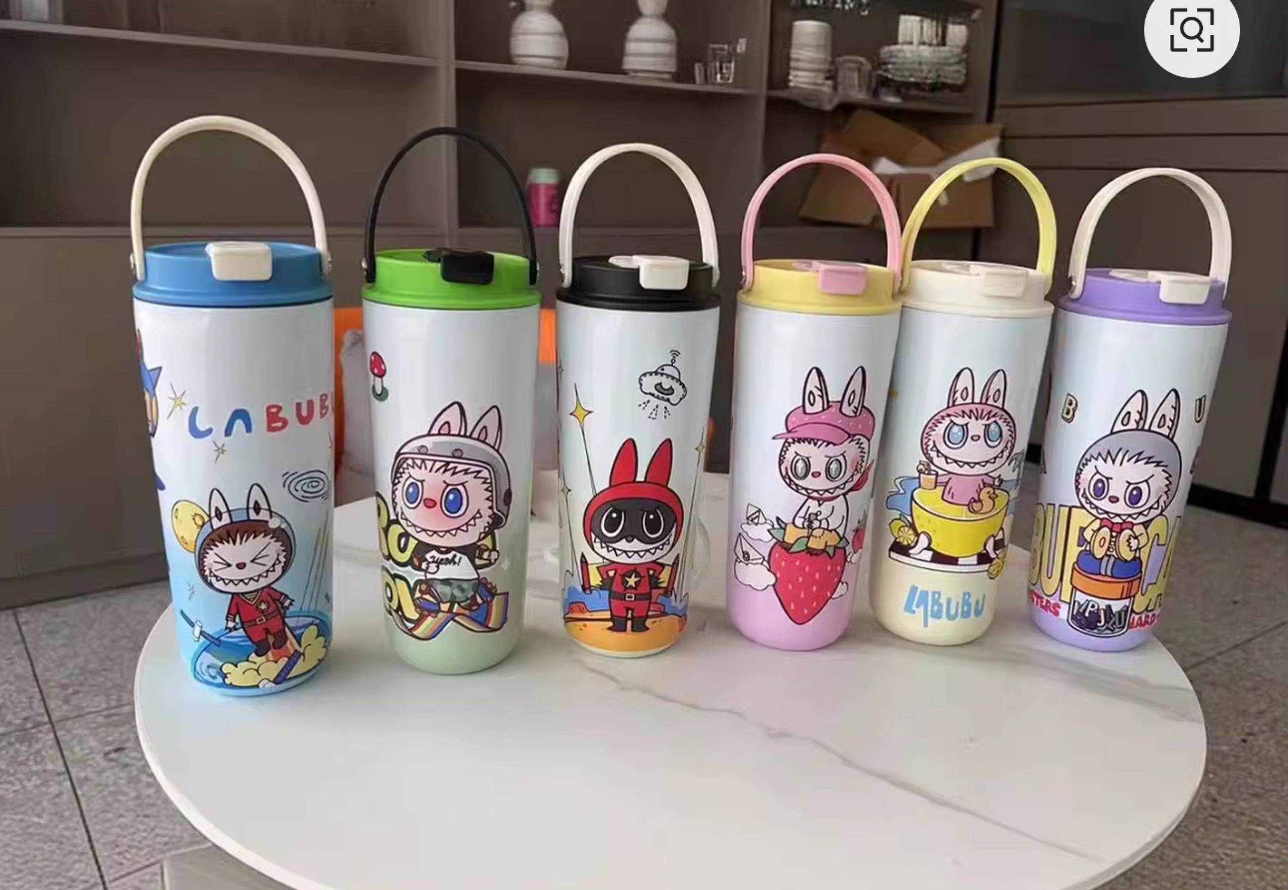 labubu tumbler