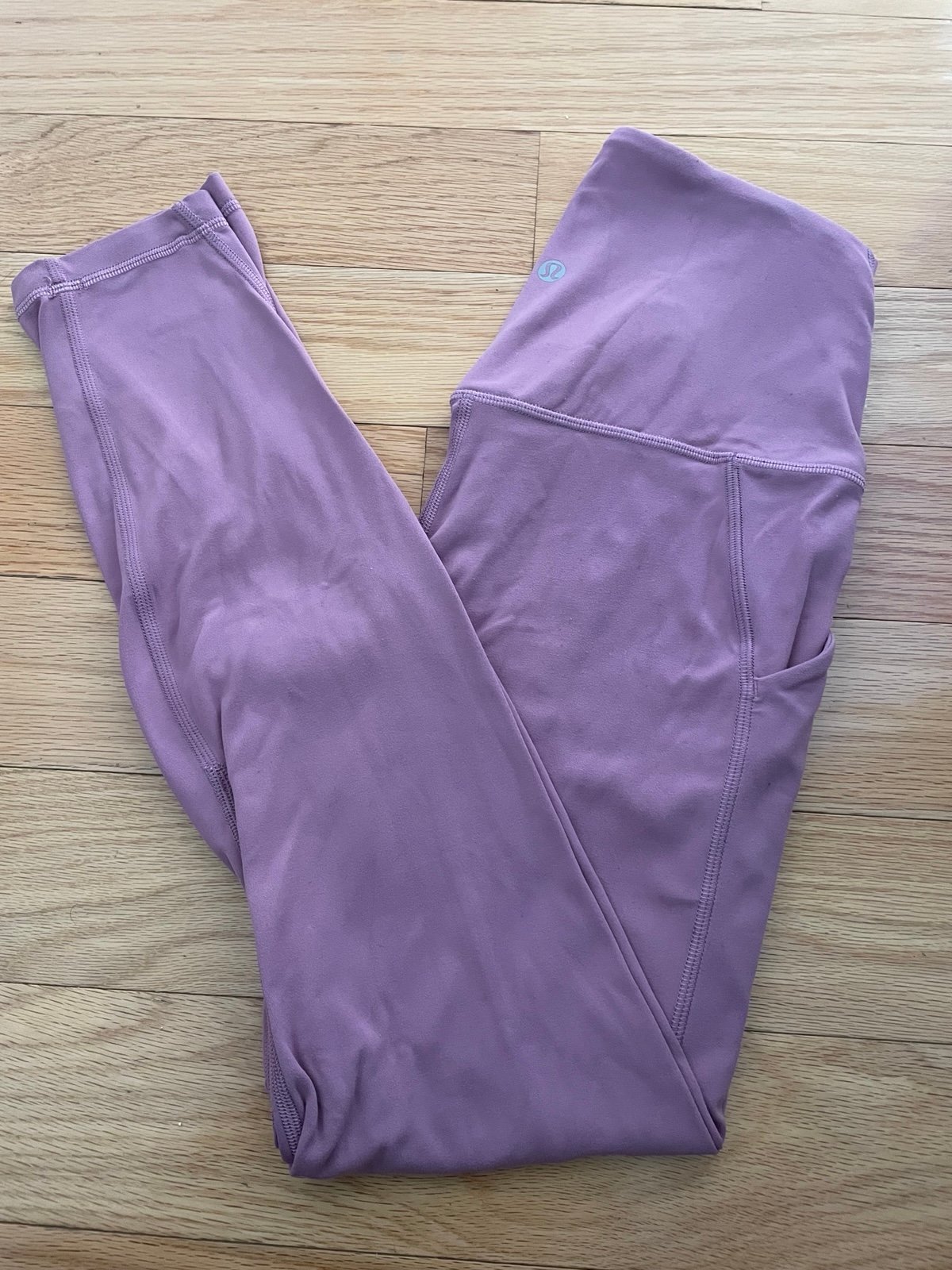 leggings lululemon align with pockets size 6