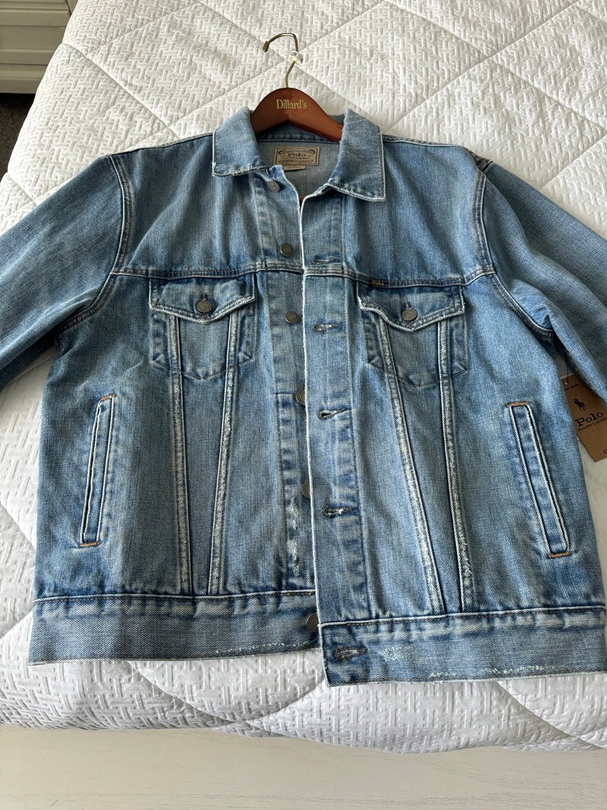 Polo Ralph Lauren Denim Jacket - New