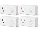 Blink Mini – Compact indoor plug-in smart security camera